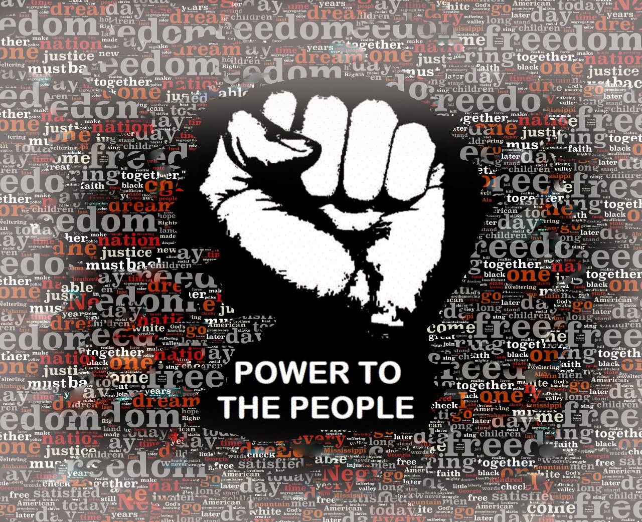 Power To The People Yonatan Tesfaye